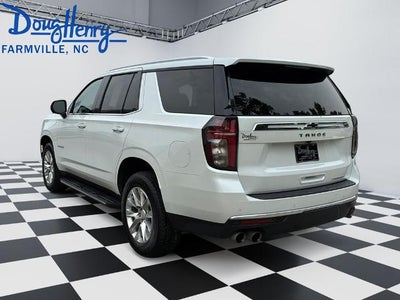 2023 Chevrolet Tahoe Premier