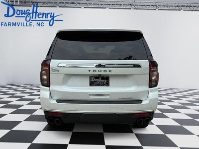 2023 Chevrolet Tahoe Premier