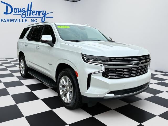 2023 Chevrolet Tahoe Premier