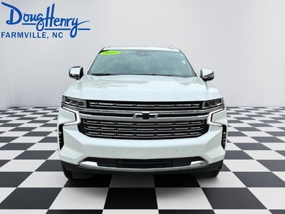 2023 Chevrolet Tahoe Premier