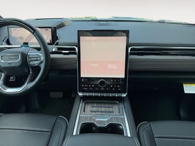 2025 GMC Sierra EV Max Range Denali
