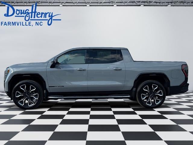 2025 GMC Sierra EV Max Range Denali