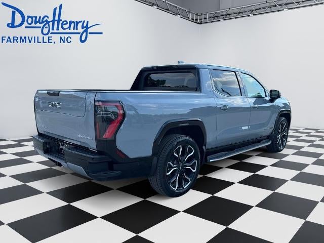 2025 GMC Sierra EV Max Range Denali
