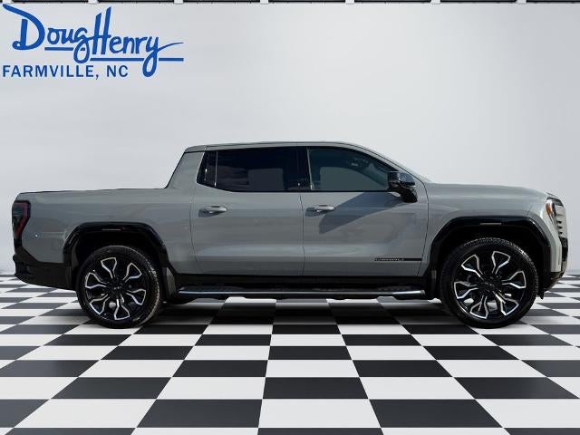 2025 GMC Sierra EV Max Range Denali