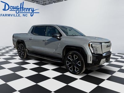 2025 GMC Sierra EV Max Range Denali