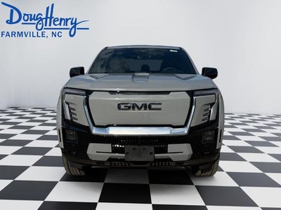 2025 GMC Sierra EV Max Range Denali
