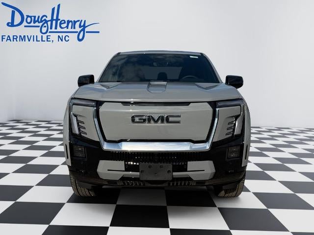 2025 GMC Sierra EV Max Range Denali