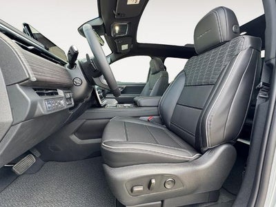 2025 GMC Sierra EV Max Range Denali