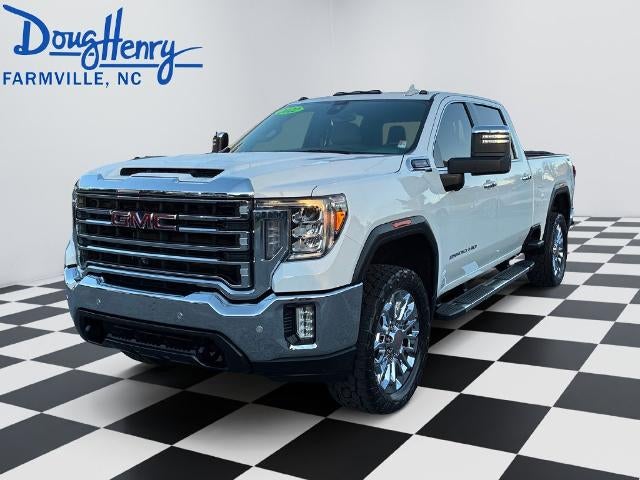 2022 GMC Sierra 2500 HD SLT