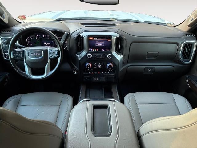2022 GMC Sierra 2500 HD SLT