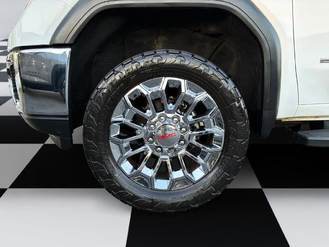 2022 GMC Sierra 2500 HD SLT