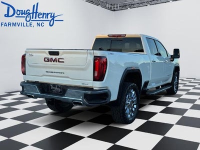 2022 GMC Sierra 2500 HD SLT
