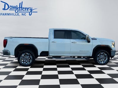 2022 GMC Sierra 2500 HD SLT