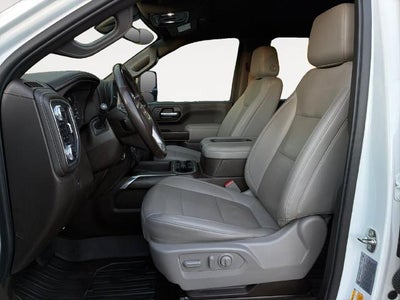 2022 GMC Sierra 2500 HD SLT