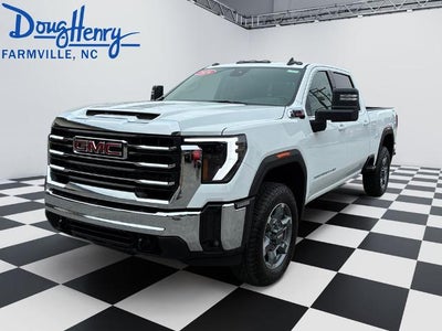 2026 GMC Sierra 2500 HD SLE