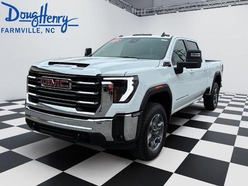 2026 GMC Sierra 2500 HD SLE
