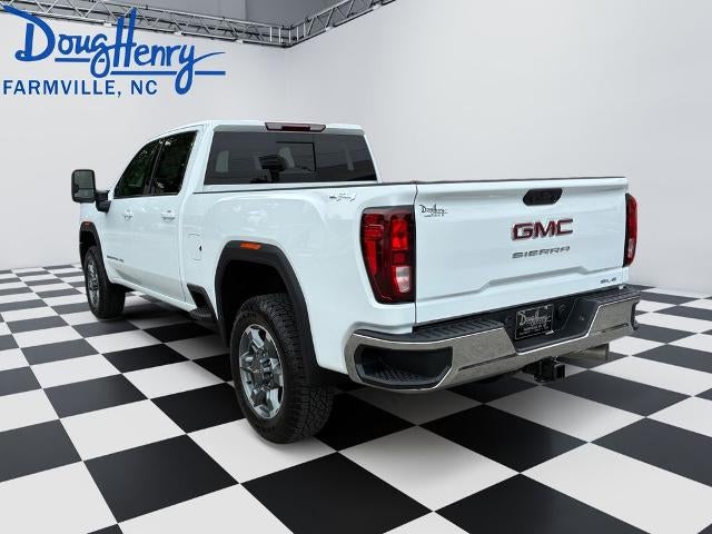 2026 GMC Sierra 2500 HD SLE