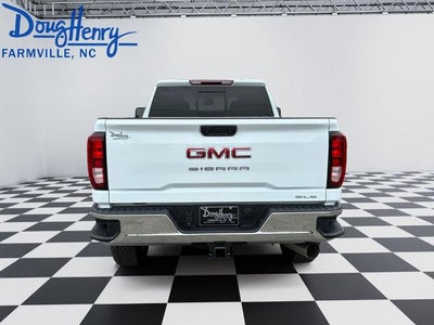 2026 GMC Sierra 2500 HD SLE