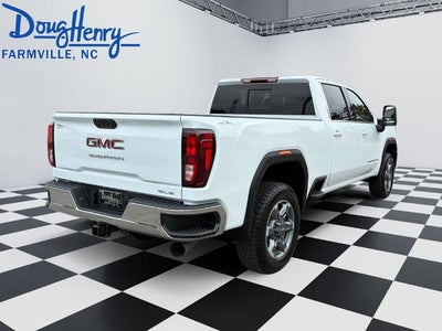 2026 GMC Sierra 2500 HD SLE