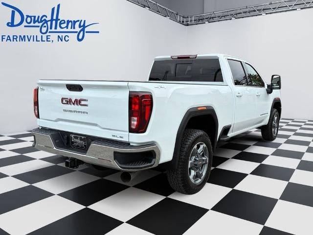 2026 GMC Sierra 2500 HD SLE