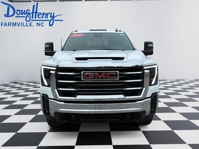 2026 GMC Sierra 2500 HD SLE