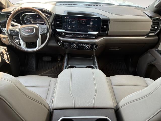 2025 GMC Sierra 2500 HD SLT