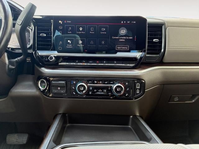 2025 GMC Sierra 2500 HD SLT