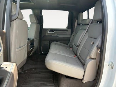 2025 GMC Sierra 2500 HD SLT
