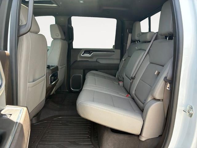 2025 GMC Sierra 2500 HD SLT