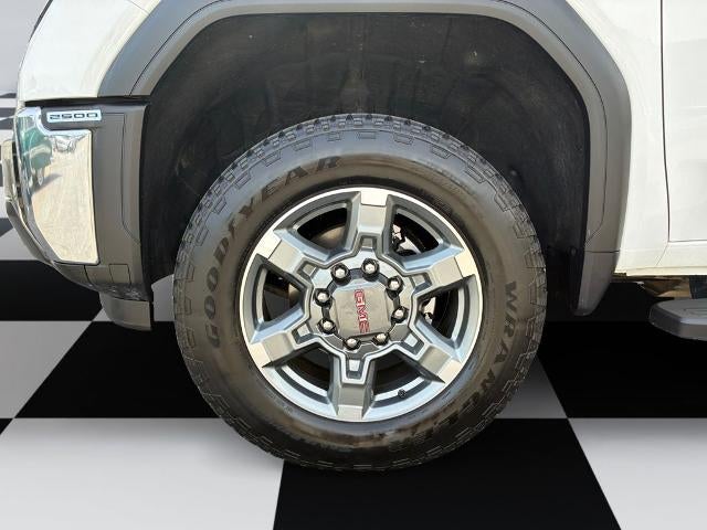 2025 GMC Sierra 2500 HD SLT