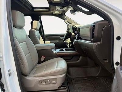2025 GMC Sierra 2500 HD SLT
