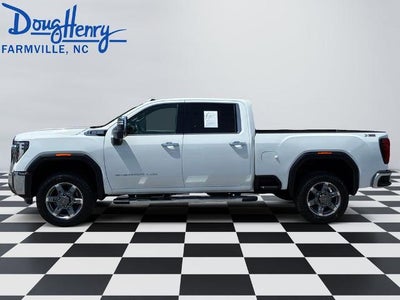 2025 GMC Sierra 2500 HD SLT