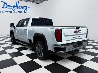 2025 GMC Sierra 2500 HD SLT