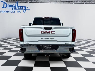 2025 GMC Sierra 2500 HD SLT