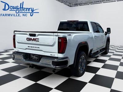 2025 GMC Sierra 2500 HD SLT