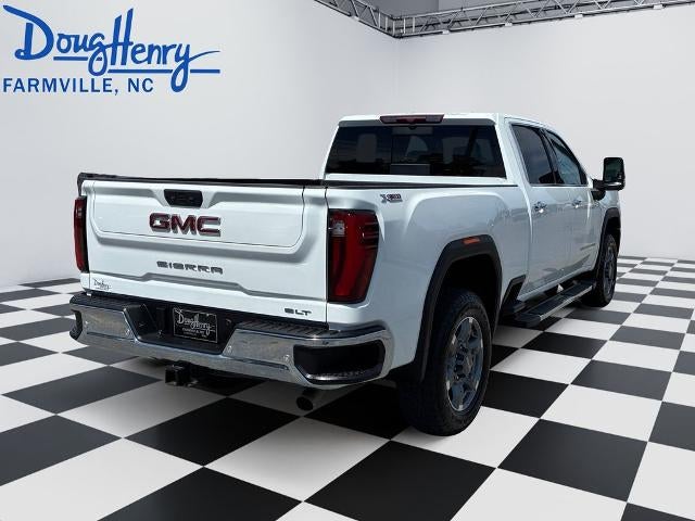 2025 GMC Sierra 2500 HD SLT