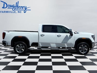 2025 GMC Sierra 2500 HD SLT