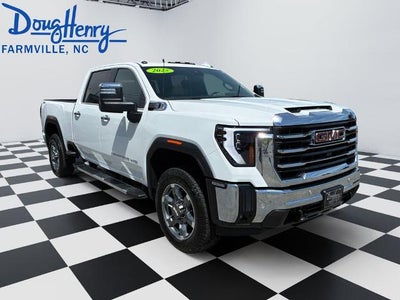 2025 GMC Sierra 2500 HD SLT