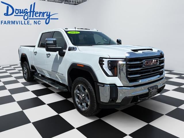 2025 GMC Sierra 2500 HD SLT