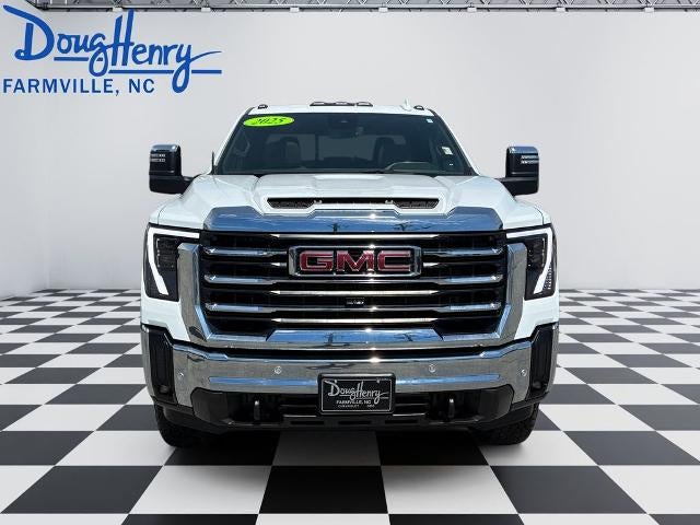 2025 GMC Sierra 2500 HD SLT