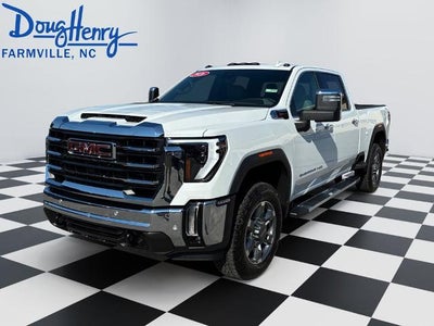 2026 GMC Sierra 2500 HD SLT