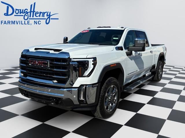 2026 GMC Sierra 2500 HD SLT