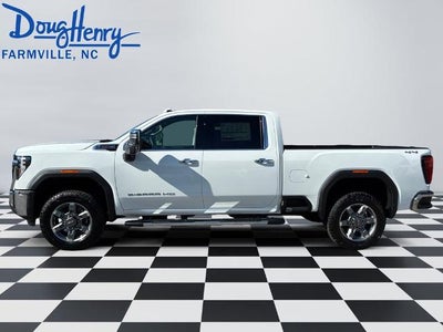 2026 GMC Sierra 2500 HD SLT