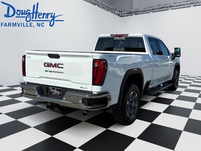 2026 GMC Sierra 2500 HD SLT