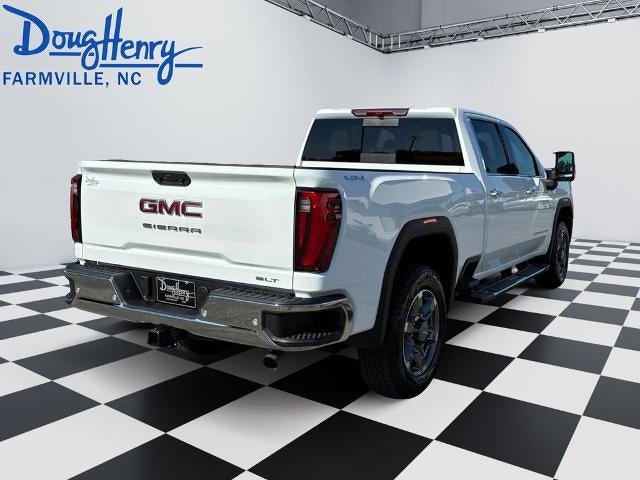2026 GMC Sierra 2500 HD SLT