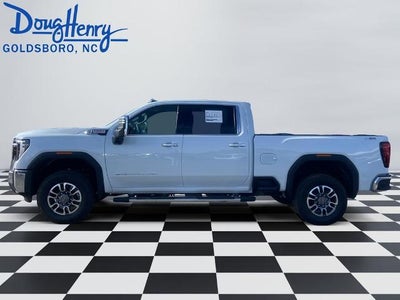 2026 GMC Sierra 2500 HD SLT