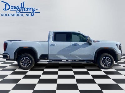 2026 GMC Sierra 2500 HD SLT