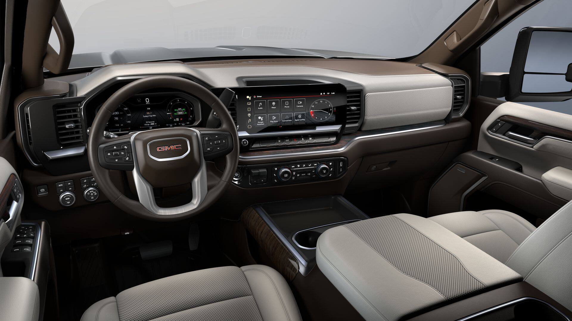 2026 GMC Sierra 2500 HD SLT