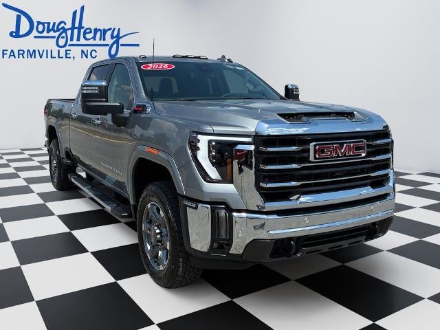 2026 GMC Sierra 2500 HD SLT