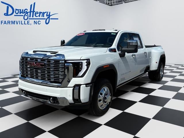 2026 GMC Sierra 3500 HD Denali DRW